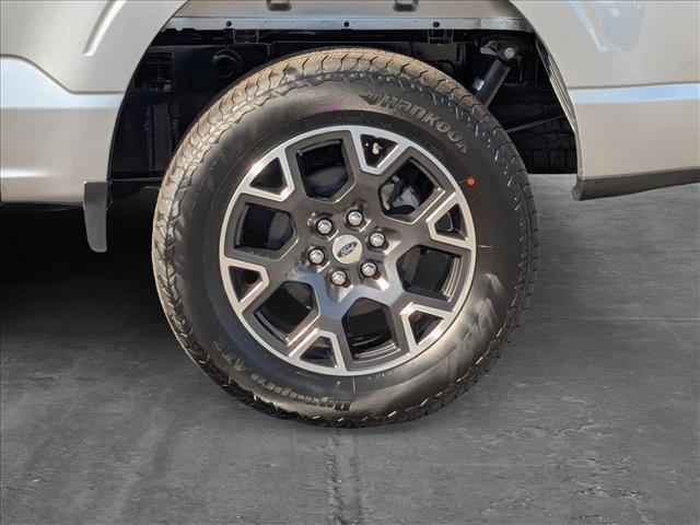 new 2025 Ford F-150 car, priced at $48,991