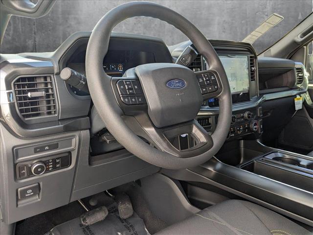 new 2025 Ford F-150 car, priced at $48,991