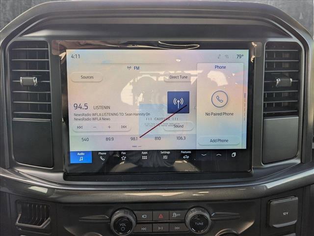 new 2025 Ford F-150 car, priced at $48,991