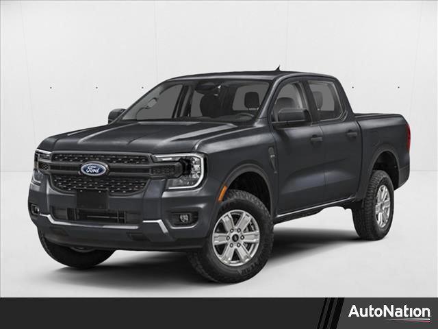 new 2025 Ford Ranger car, priced at $31,491
