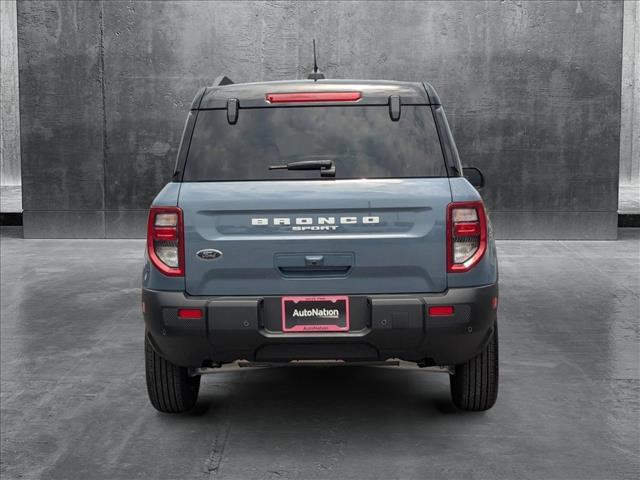 new 2025 Ford Bronco Sport car, priced at $35,480
