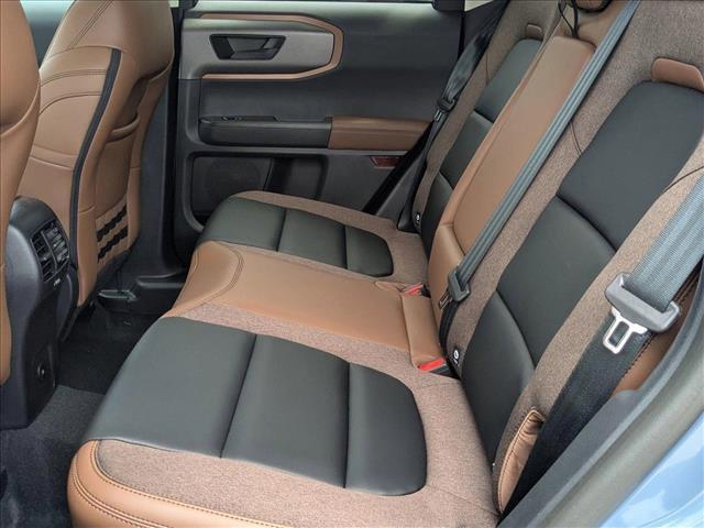 new 2025 Ford Bronco Sport car, priced at $35,480