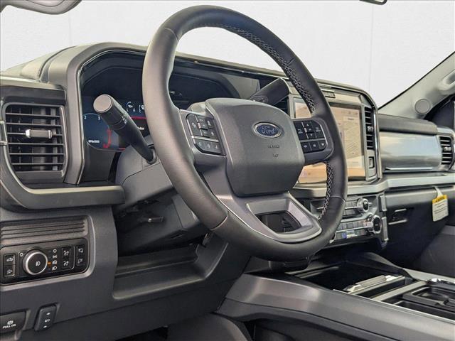 new 2025 Ford F-250 car, priced at $81,991