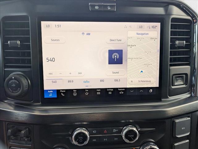 new 2025 Ford F-250 car, priced at $81,991