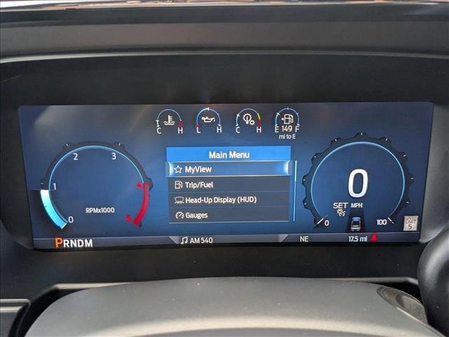 new 2025 Ford F-250 car, priced at $81,991