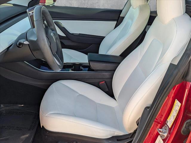 used 2020 Tesla Model 3 car, priced at $29,492