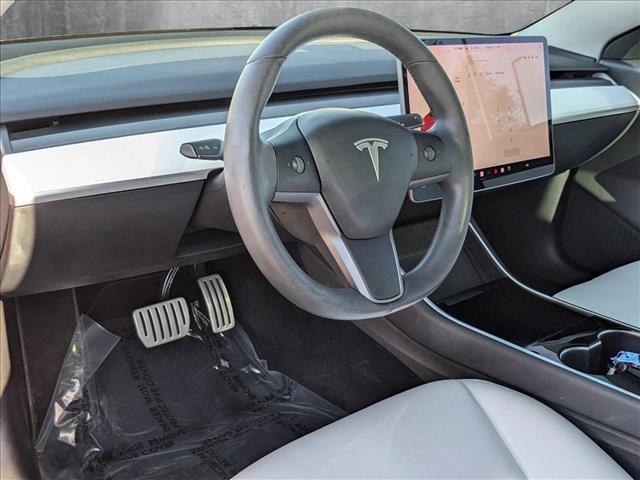 used 2020 Tesla Model 3 car, priced at $29,492