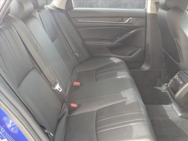 used 2021 Honda Accord car, priced at $24,292