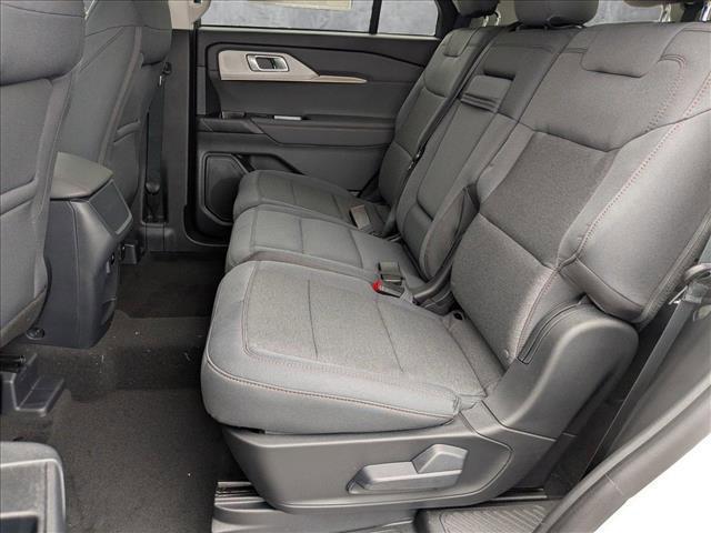new 2025 Ford Explorer car, priced at $37,491