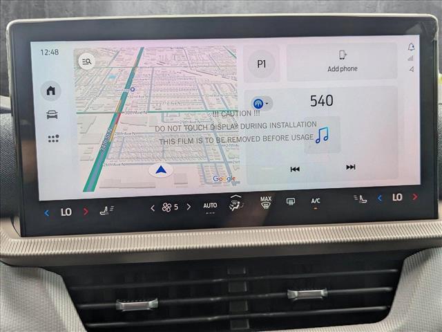 new 2025 Ford Explorer car, priced at $37,491