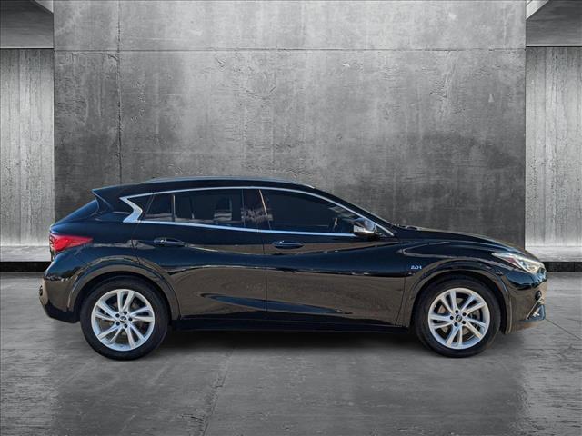 used 2019 INFINITI QX30 car, priced at $16,392