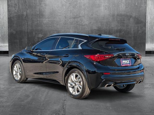 used 2019 INFINITI QX30 car, priced at $16,392