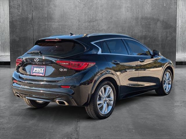 used 2019 INFINITI QX30 car, priced at $16,392