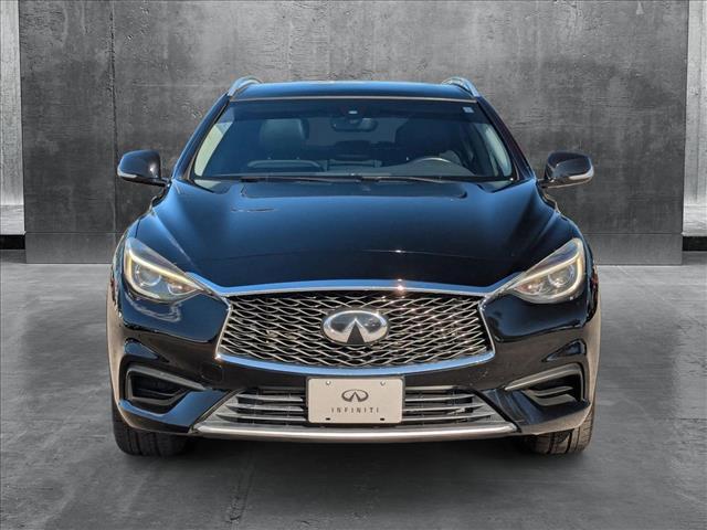 used 2019 INFINITI QX30 car, priced at $16,392