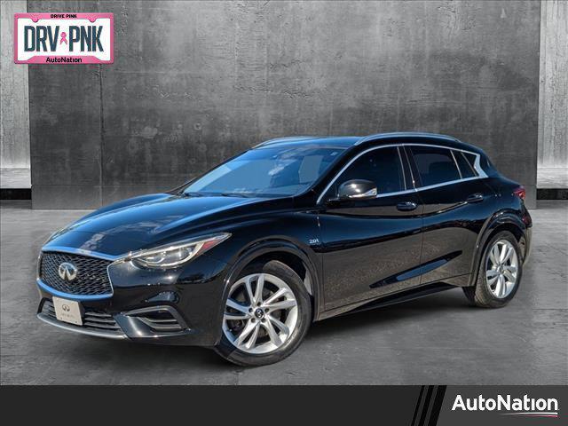 used 2019 INFINITI QX30 car, priced at $16,891