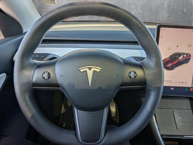 used 2021 Tesla Model Y car, priced at $27,981