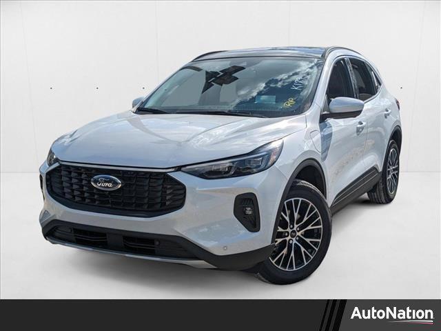 new 2025 Ford Escape PHEV car, priced at $31,491