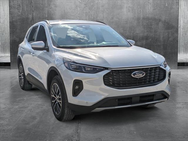 new 2025 Ford Escape car, priced at $40,991