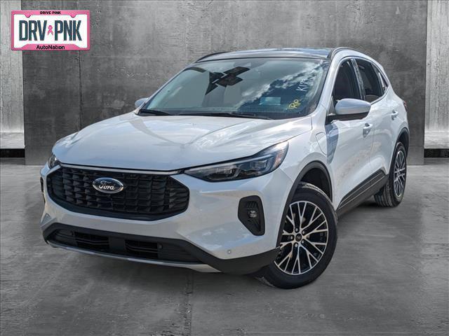 new 2025 Ford Escape car, priced at $40,991