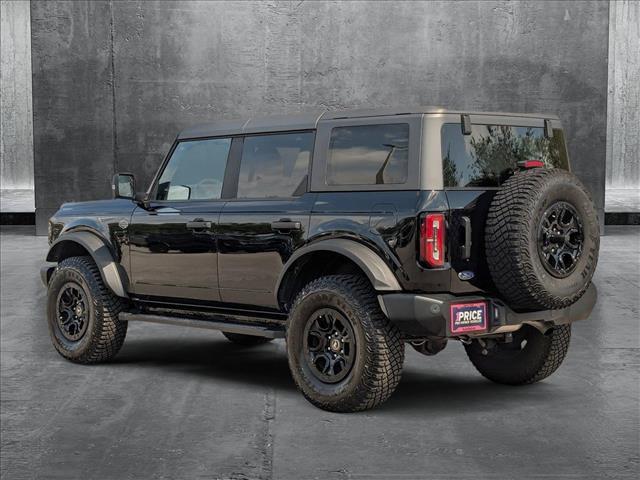 used 2023 Ford Bronco car, priced at $54,485