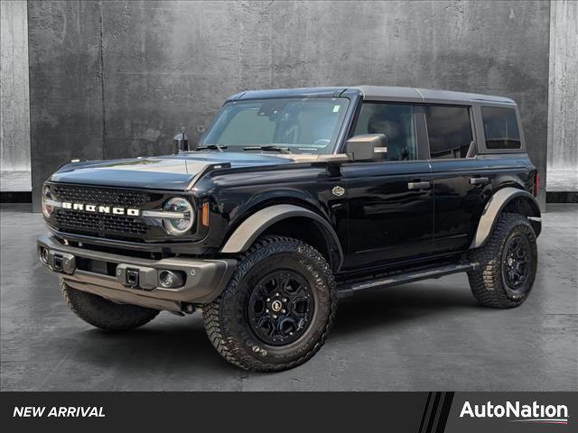 used 2023 Ford Bronco car, priced at $54,485