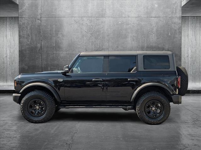 used 2023 Ford Bronco car, priced at $54,485