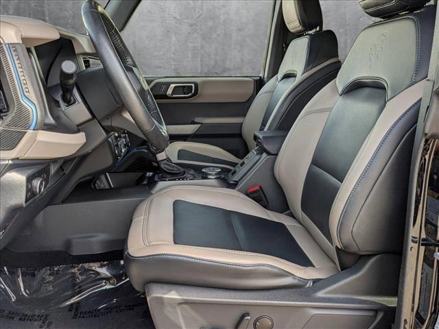 used 2023 Ford Bronco car, priced at $54,485