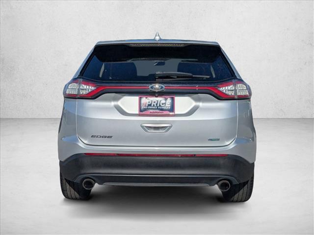 used 2018 Ford Edge car, priced at $9,791