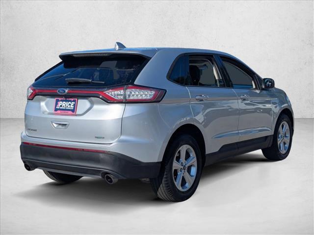 used 2018 Ford Edge car, priced at $9,791