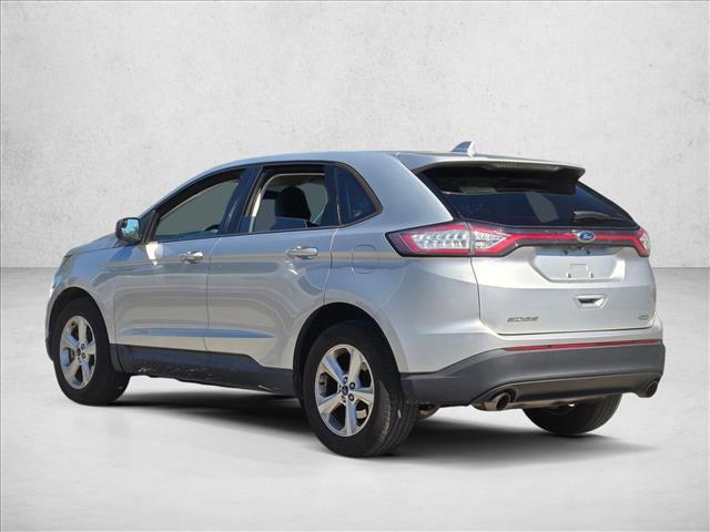 used 2018 Ford Edge car, priced at $11,318