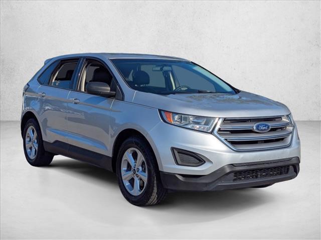 used 2018 Ford Edge car, priced at $9,791