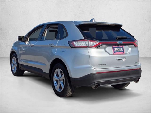 used 2018 Ford Edge car, priced at $9,791