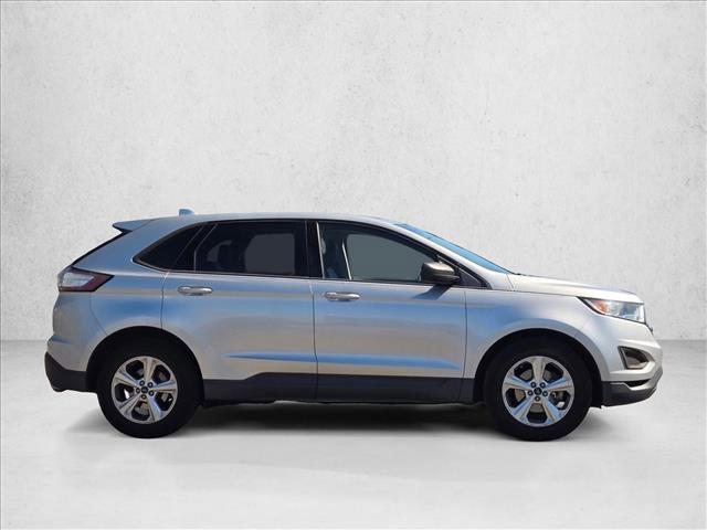 used 2018 Ford Edge car, priced at $11,318