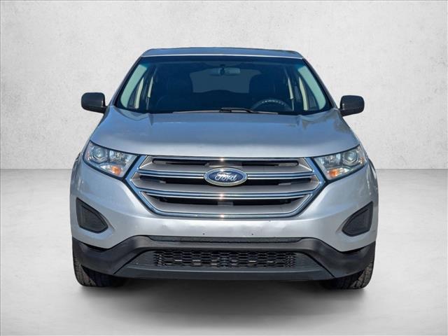 used 2018 Ford Edge car, priced at $9,791