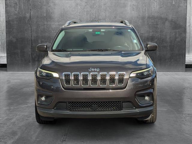 used 2019 Jeep Cherokee car, priced at $14,963