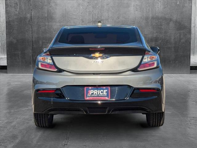 used 2017 Chevrolet Volt car, priced at $12,391