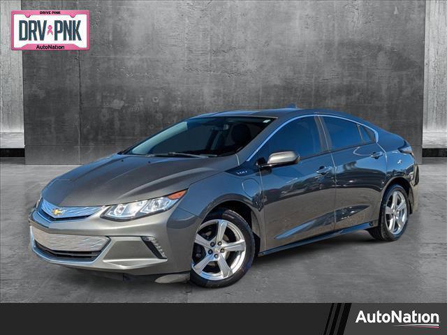 used 2017 Chevrolet Volt car, priced at $12,391