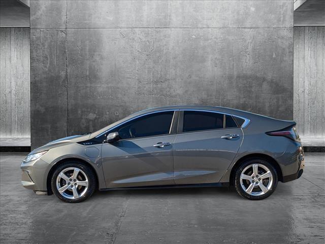 used 2017 Chevrolet Volt car, priced at $12,391