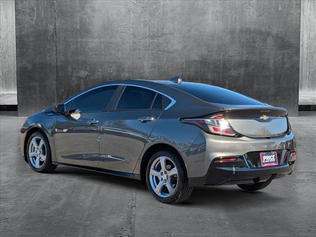 used 2017 Chevrolet Volt car, priced at $12,391