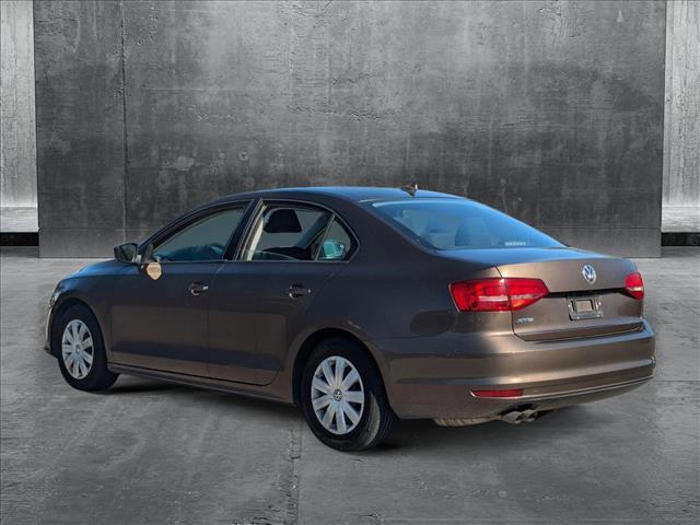 used 2015 Volkswagen Jetta car, priced at $9,991