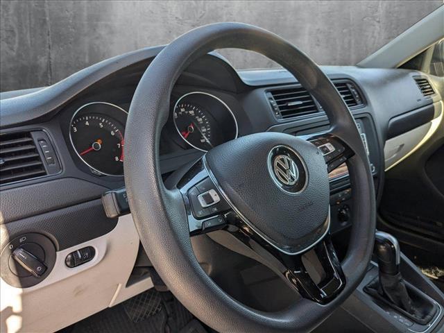 used 2015 Volkswagen Jetta car, priced at $9,991