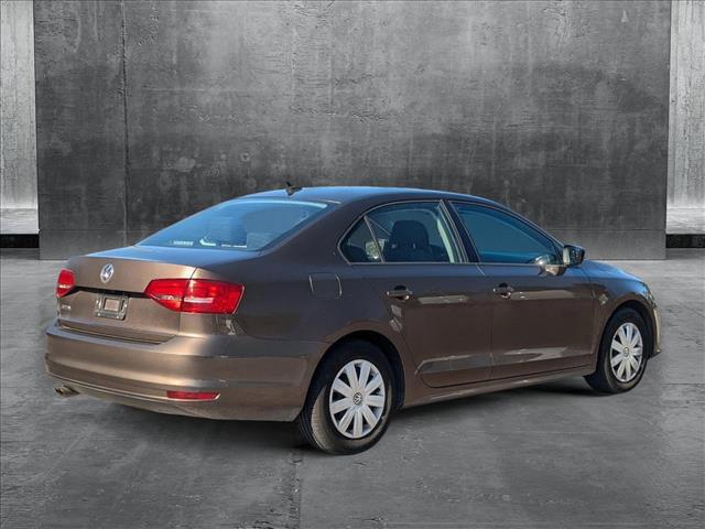 used 2015 Volkswagen Jetta car, priced at $9,991