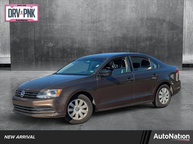 used 2015 Volkswagen Jetta car, priced at $9,991