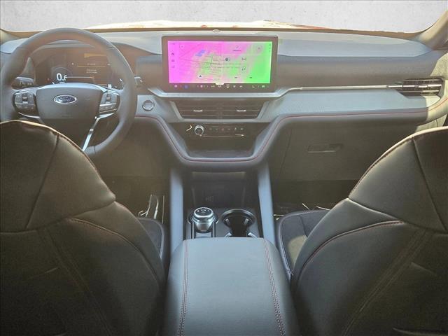 new 2026 Ford Explorer car, priced at $54,991