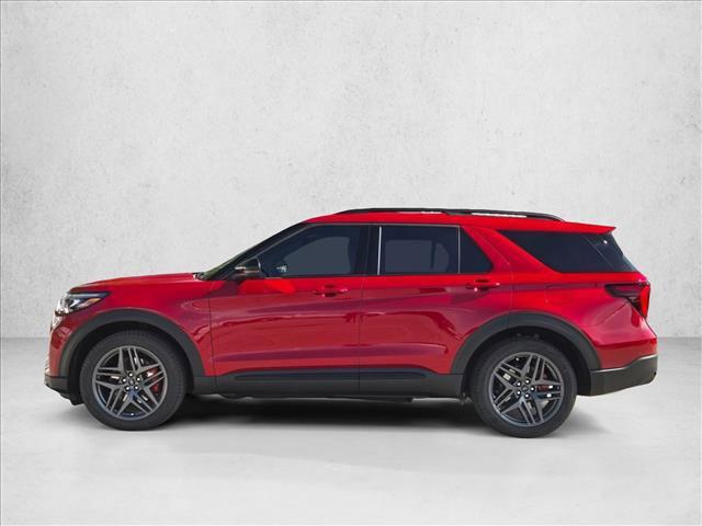 new 2026 Ford Explorer car, priced at $54,991
