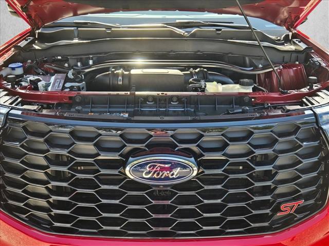 new 2026 Ford Explorer car, priced at $54,991