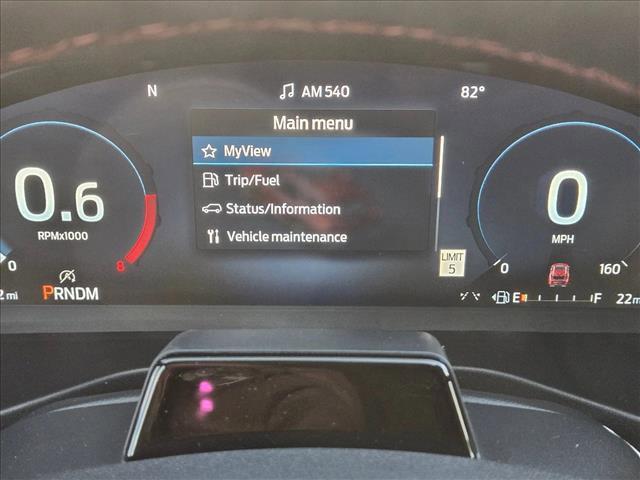 new 2026 Ford Explorer car, priced at $54,991