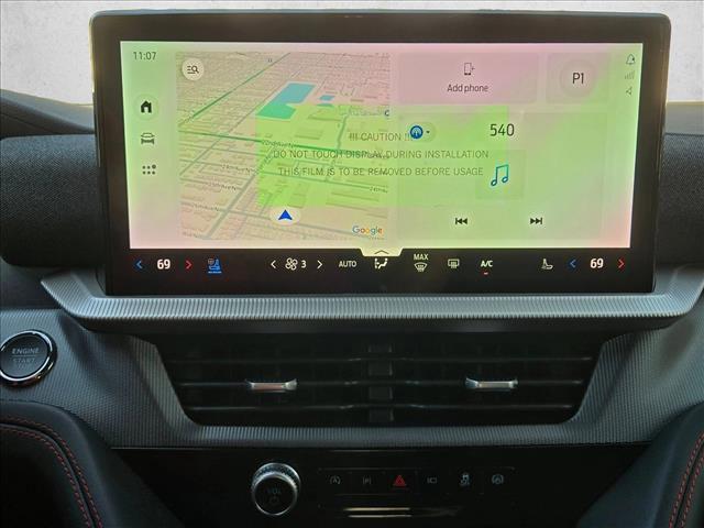 new 2026 Ford Explorer car, priced at $54,991