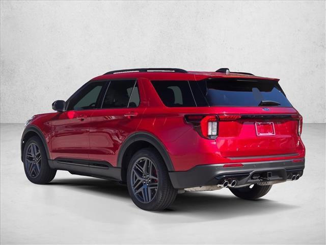 new 2026 Ford Explorer car, priced at $54,991