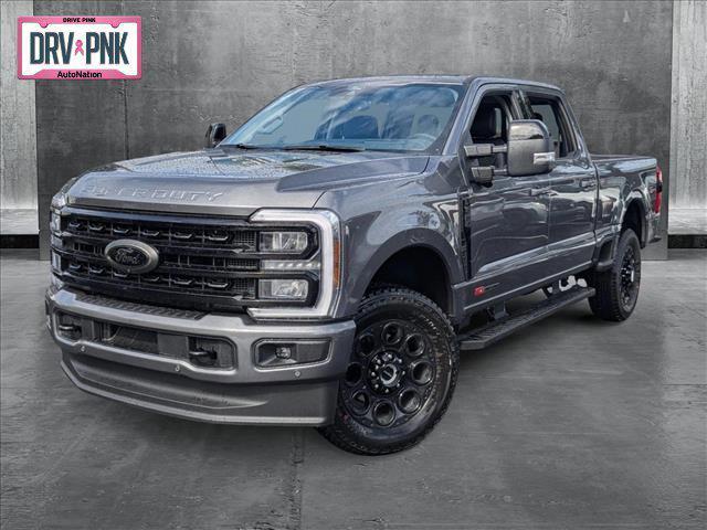 new 2024 Ford F-250 car, priced at $86,991